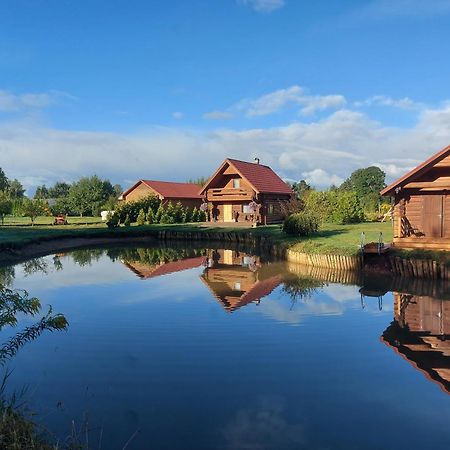 Lindiki Hotel Salaspils Kültér fotó