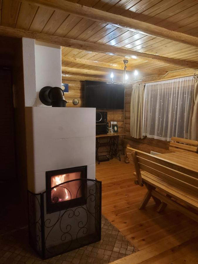 Lindiki Hotel Salaspils Kültér fotó
