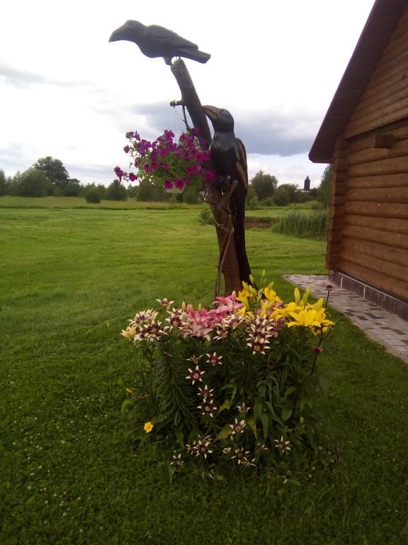 Lindiki Hotel Salaspils Kültér fotó