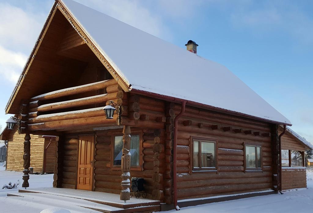 Lindiki Hotel Salaspils Kültér fotó
