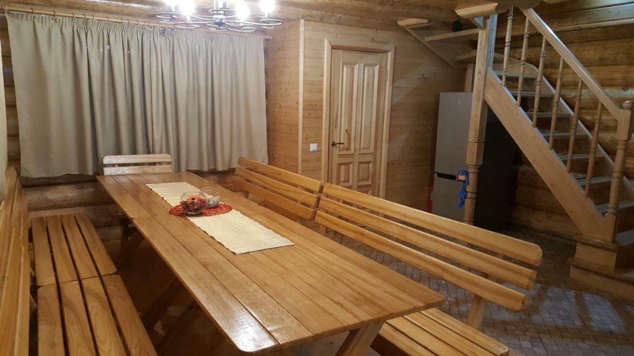 Lindiki Hotel Salaspils Kültér fotó
