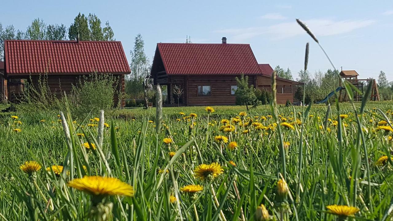 Lindiki Hotel Salaspils Kültér fotó