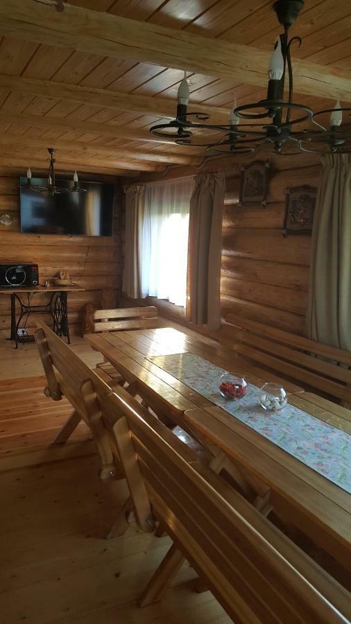 Lindiki Hotel Salaspils Kültér fotó