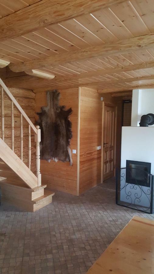 Lindiki Hotel Salaspils Kültér fotó